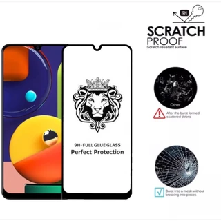 9H Full ฟิล์มกระจก เต็มจอ Samsung A13 A21 A21s A23 A31 A33 A53 A73 A20 A30 A40 A50 A30s A50s M02 M02s M10s M30 GLASS