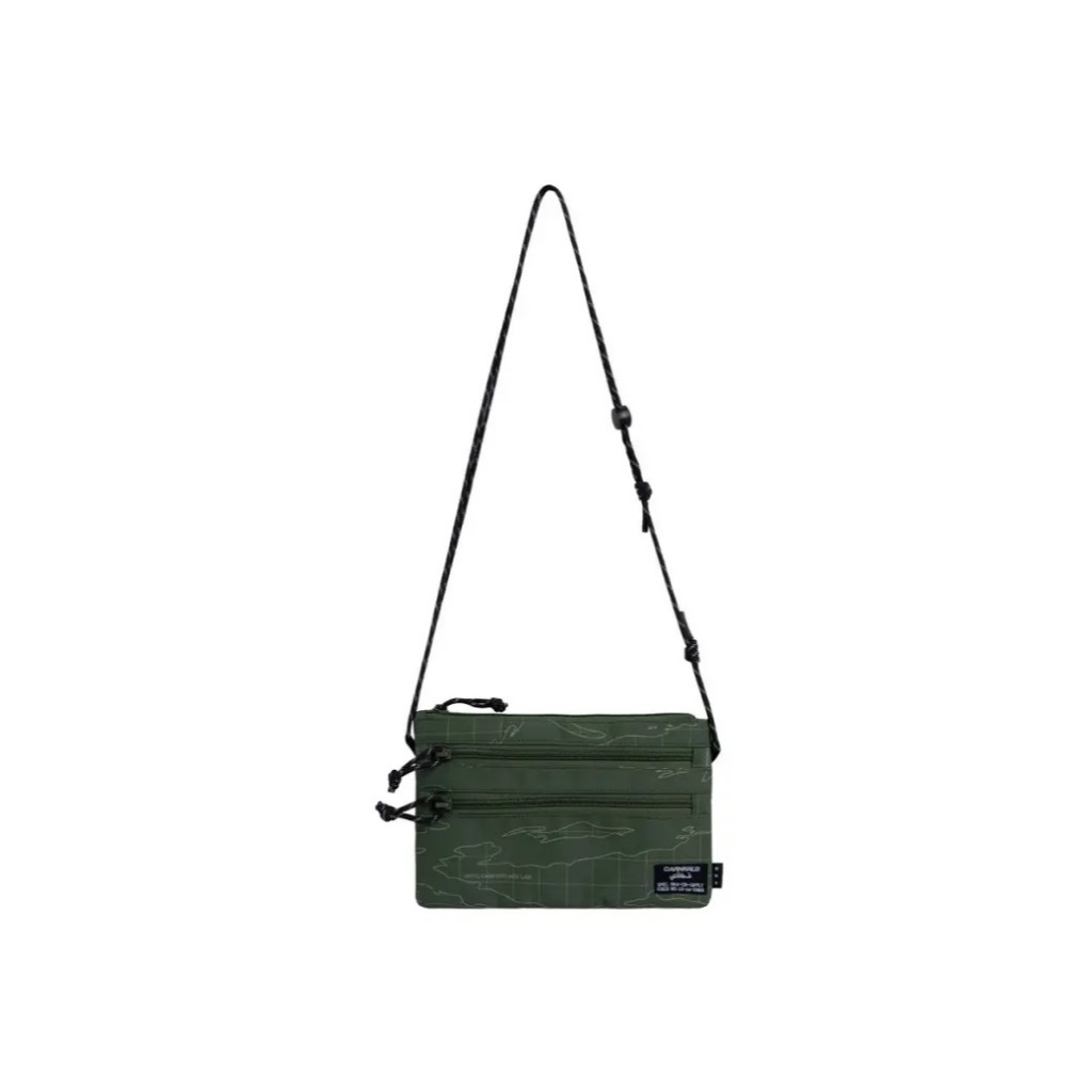 CARNIVAL CNVXSBTGA003OL SBTG SACOCHE BAG OLIVE