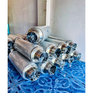 หม้อพักกลาง ท่อพักลางสแตนเลส เกียร์ออโต้ เกียร์ธรรมดา รถเก๋ง…