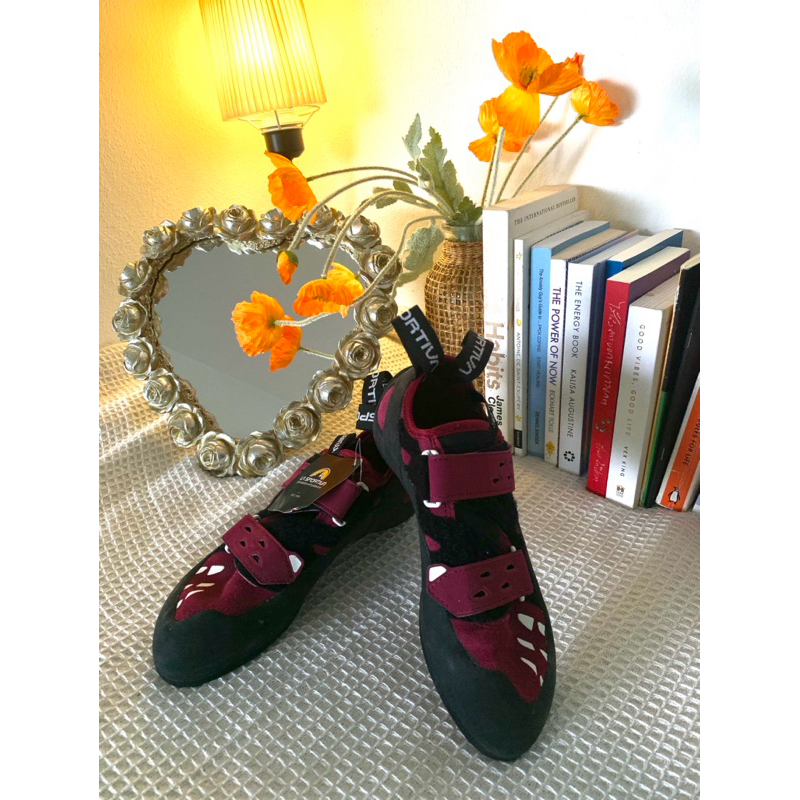 รองเท้าปีนผามือหนึ่ง La Sportiva - Tarantula (Size 38)