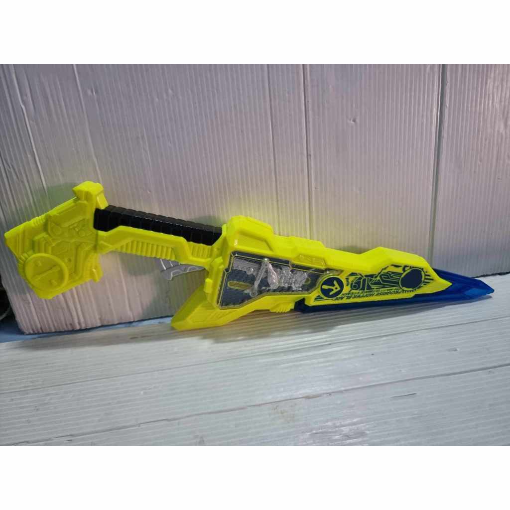 Bandai DX Progress Hopper Blade ดาบมาสไรเดอร์ 01