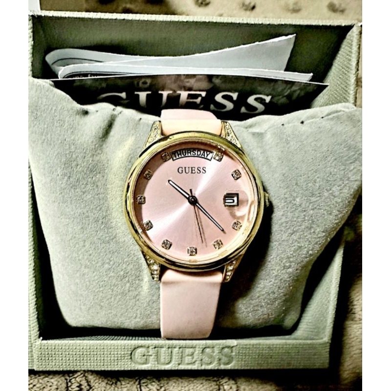 นาฬิกา Guess รุ่น GW0356L2