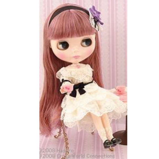 แบบnude)Blythe veronica lace บลายธ์แท้