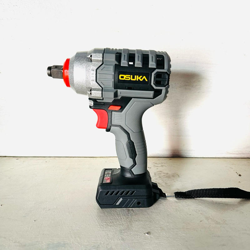 OSUKA บล็อกไร้สาย 20V บล็อกแบต รุ่น OSID-LT520 เฉพาะเครื่องเปล่า แรงบิด 420Nm