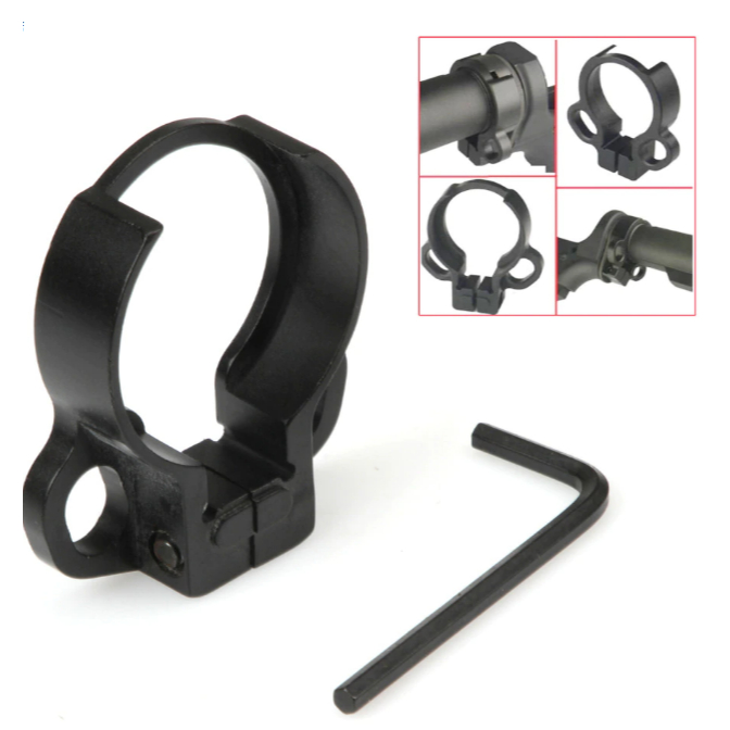 หูกระวิน M4 ใช้ได้ทั้งซ้าย และ ขวา สามารถใช้กับรุ่น AR15, M 4,S&W MP15-22,UTASXTR12