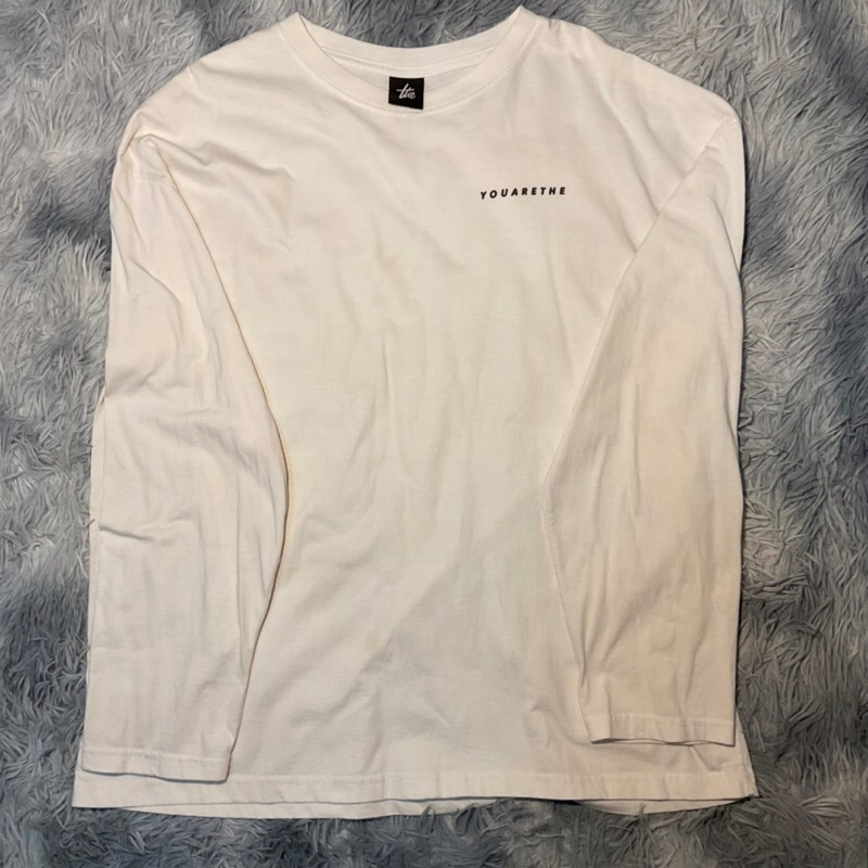 🤍🎱 เสื้อแบรนด์ Urthe แขนยาว