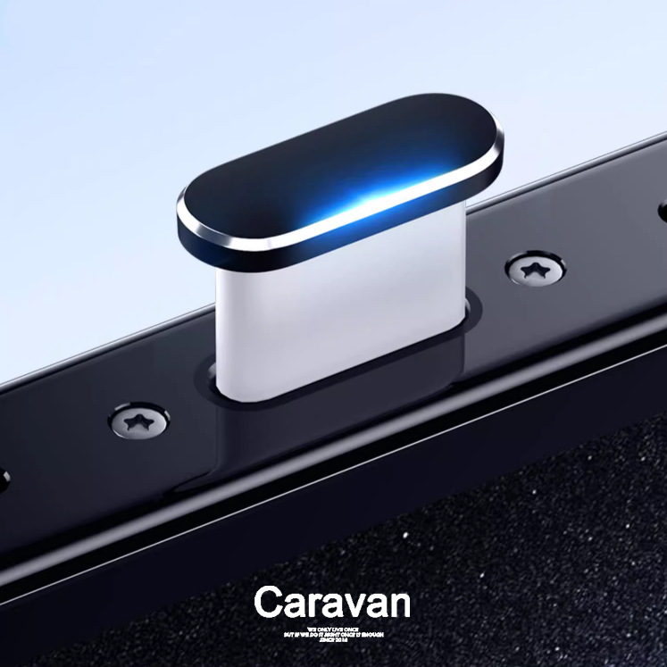 Caravan crew type-c dust plug จุกกันฝุ่นพอร์ตชาร์จ - รูปที่ 4