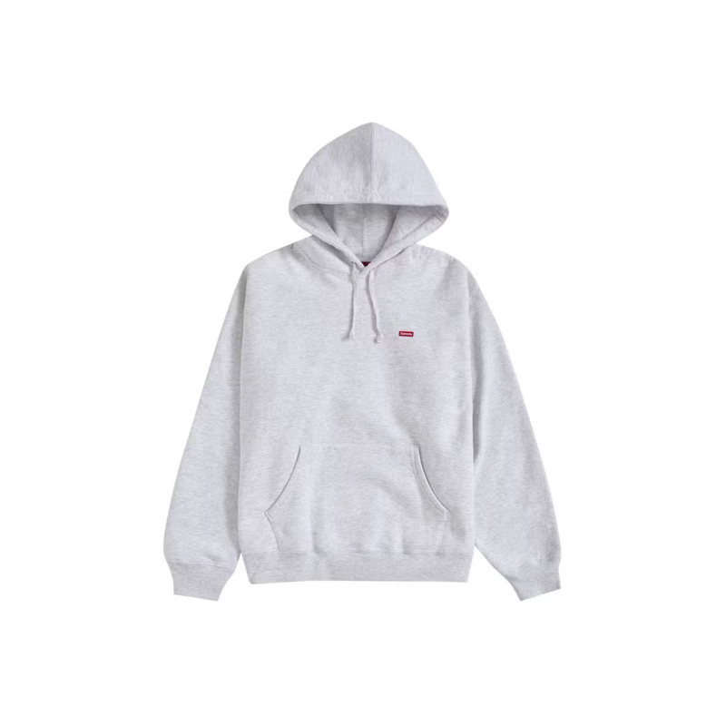 แท้ 100% JAPAN supreme [small box hooded sweatshirt]