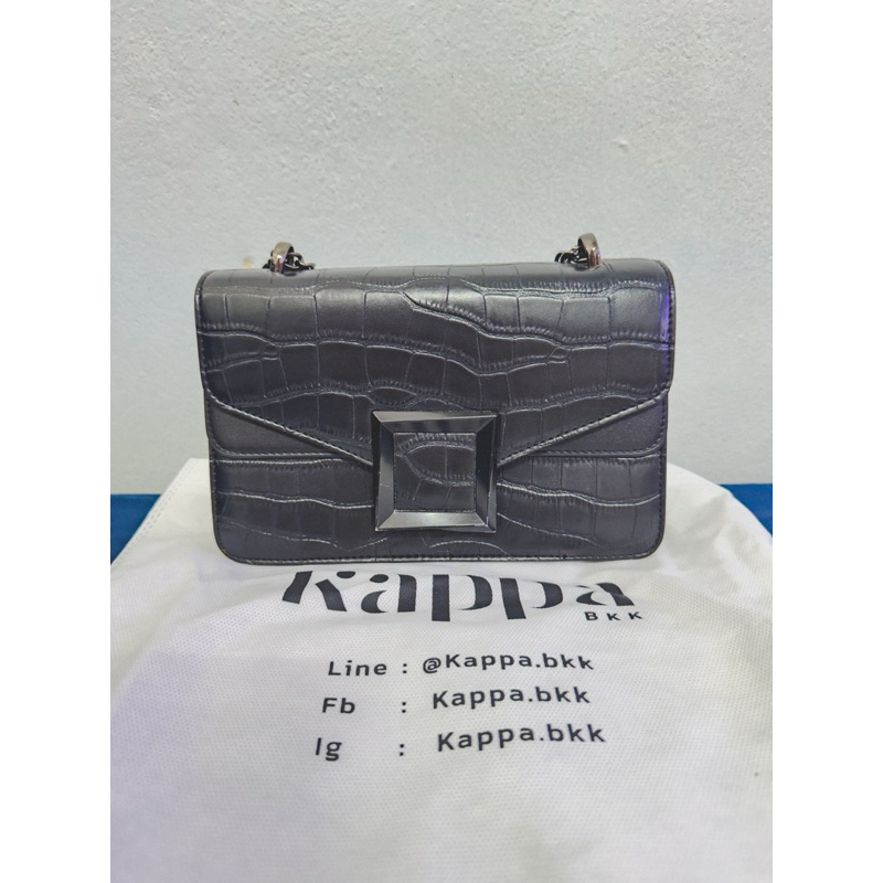พร้อมส่ง‼️ กระเป๋า Kappa BKK มือสอง ใช้เอง✌️