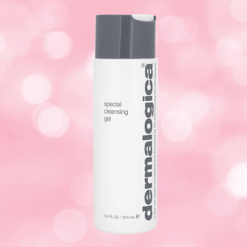 DERMALOGICA Special Cleansing Gel 250 ML.ผลิตภัณฑ์เนื้อเจล ที่ทำความสะอาดผิวได้อย่างสะอาดหมดจดไม่ทำให้ผิวแห้งตึง