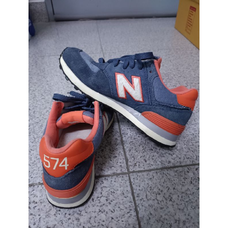 New Balance574 NB574 รองเท้ามือ2