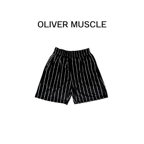 กางเกงบ็อกเซอร์ OLIVER MUSCLE เนื้อผ้าไมโคร ยืดหยุ่นสูง ย่อยังไงก็ไม่มีเป้าแตก