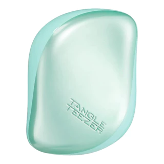 TANGLE TEEZER COMPACT STYLER TEAL CHROME