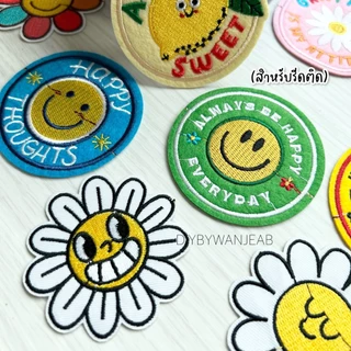 DIY ตัวรีดติดเสื้อผ้า กาวในตัว กระเป๋า รองเท้า หมวก รีดกับวัสดุที่เป็นผ้าได้หลากชนิดหรือนำไปเย็บ ปะผ้า ซ่อมรูบนเสื้อ