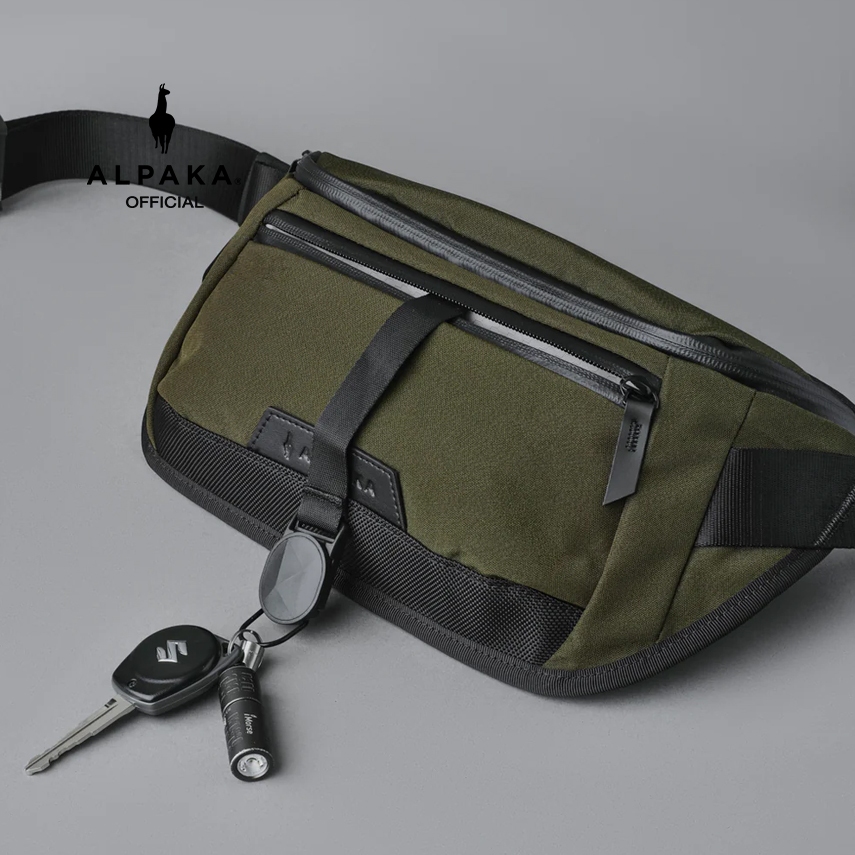 กระเป๋า Alpaka - Bravo Sling Mini V2 Axoflux
