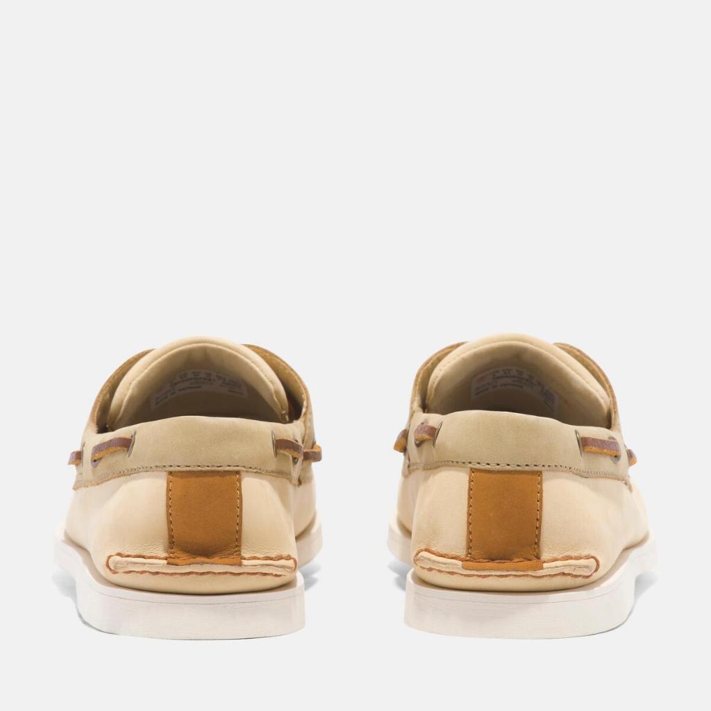 Timberland Men’s Classic Leather Boat Shoe รองเท้าผู้ชาย (FTMMA2PDF)