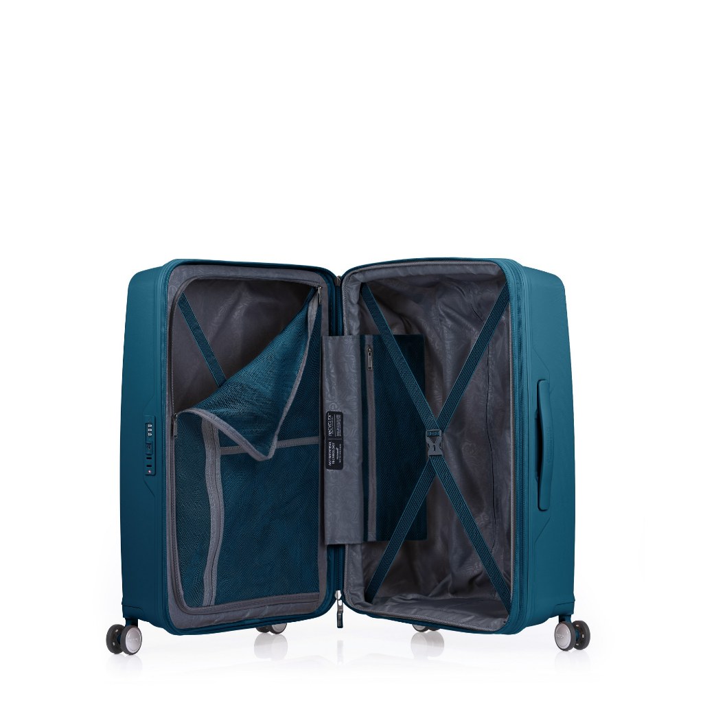 AMERICAN TOURISTER กระเป๋าเดินทางล้อลาก(25นิ้ว) รุ่น ARGYLE SPINNER 68/25 EXP TSA