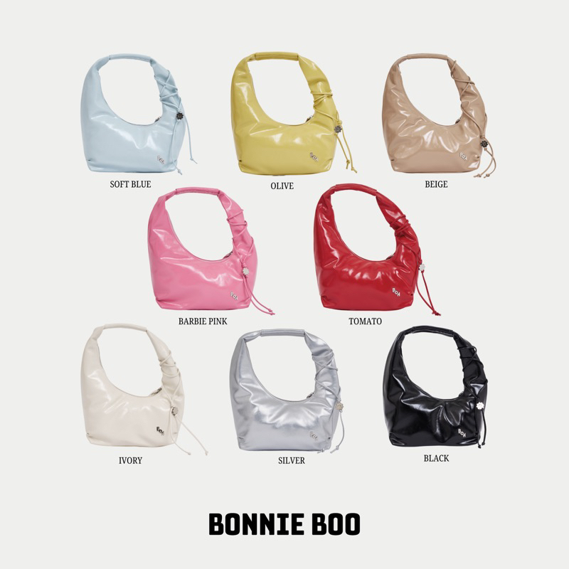 BONNIE BOO กระเป๋าสะพายข้าง รุ่น MR.B