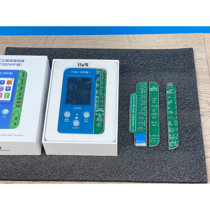 JCID V1SE(WIFI)ใช้สำหรับ ทูโทน  /face ID/อัพเกรดแบตเตอรี่