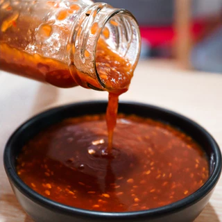 SUKI & BBQ Sauce 380g น้ำจิ้มสุกี้อร่อยมากเผ็ด รสชาติเป็นเอกลักษณ์ แบรนด์ "Mai Phed Mai Aroi"
