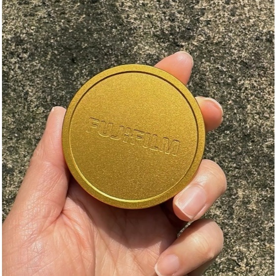 ฝาเลนส์กล้อง Fuji Instax mini EVO 28mm f2.0