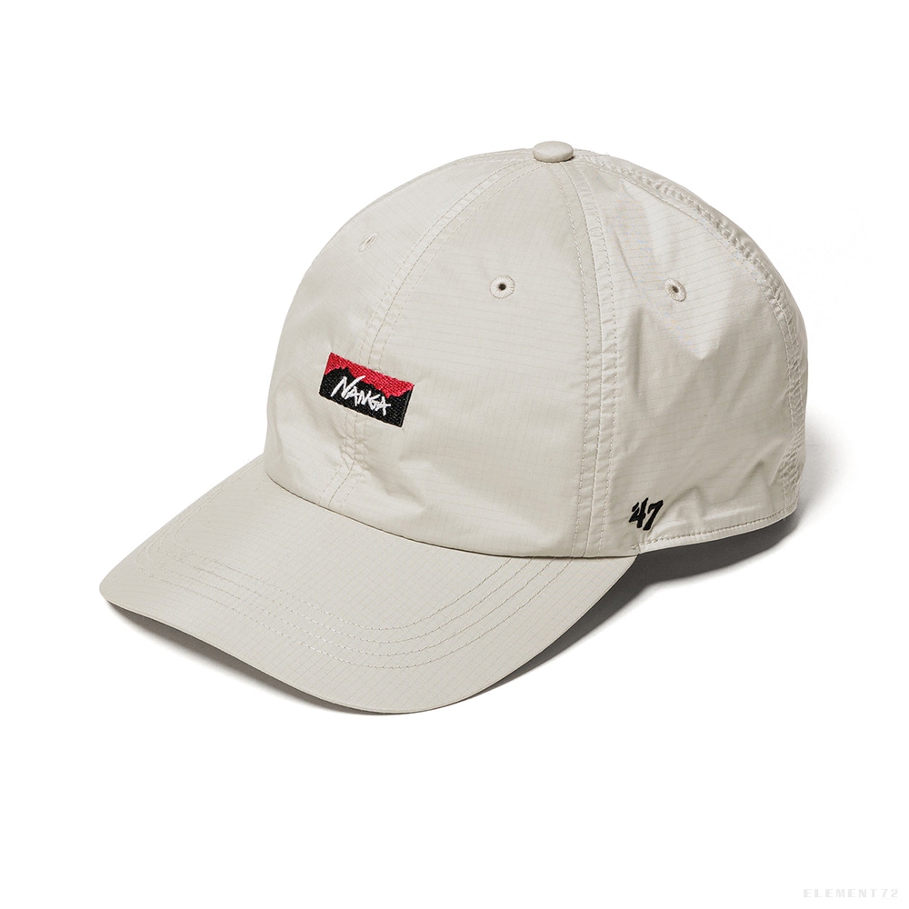 NANGA หมวก รุ่น NANGA×47 AURORA TEX CAP #F