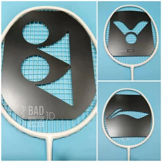 ⭐[ส่งจากไทย] ⭐ แผ่นบล็อคสกรีน หมึกสกรีน เอ็นไม้แบดมินตัน Yonex Victor Li-Ning สินค้าพร้อมส่งจากไทย