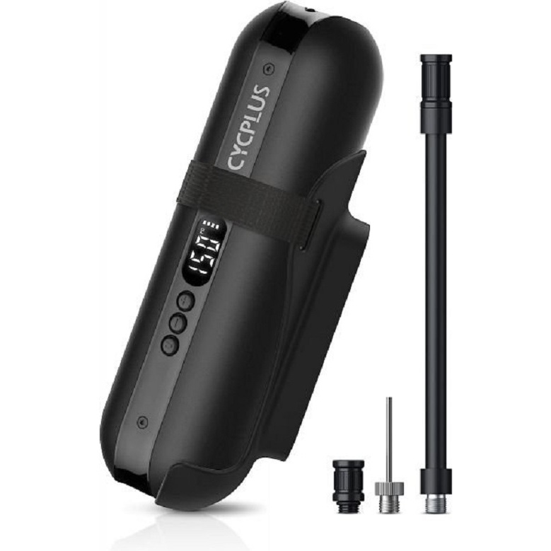 สูบไฟฟ้า Cycplus Air Pump Tire Inflator A2