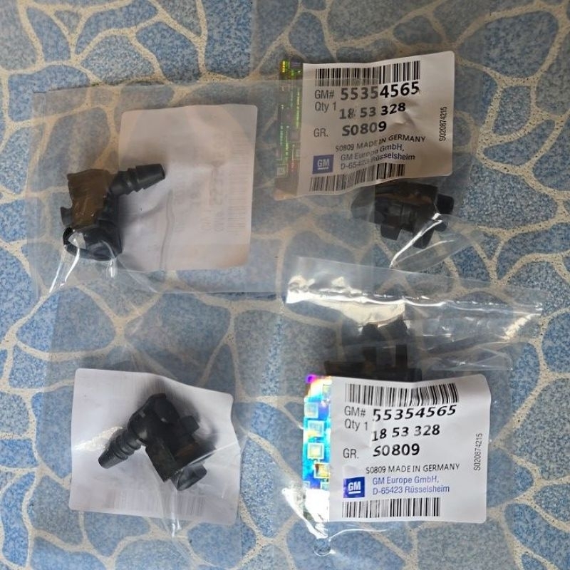 ข้อต่อท่อน้ำ SONIC 1.4 GM Made In Germany *ส่งทันทีเมื่อสั่ง