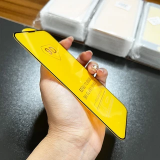 ฟิล์มกระจก9Dแบบเต็มจอ ฟิล์มกันรอย คุณภาพดีSamsung A56 A06 A55 A15 A53 A05 A54 A05s A14 A34 A51 A12 A22 A32 S24 S25 Ultra