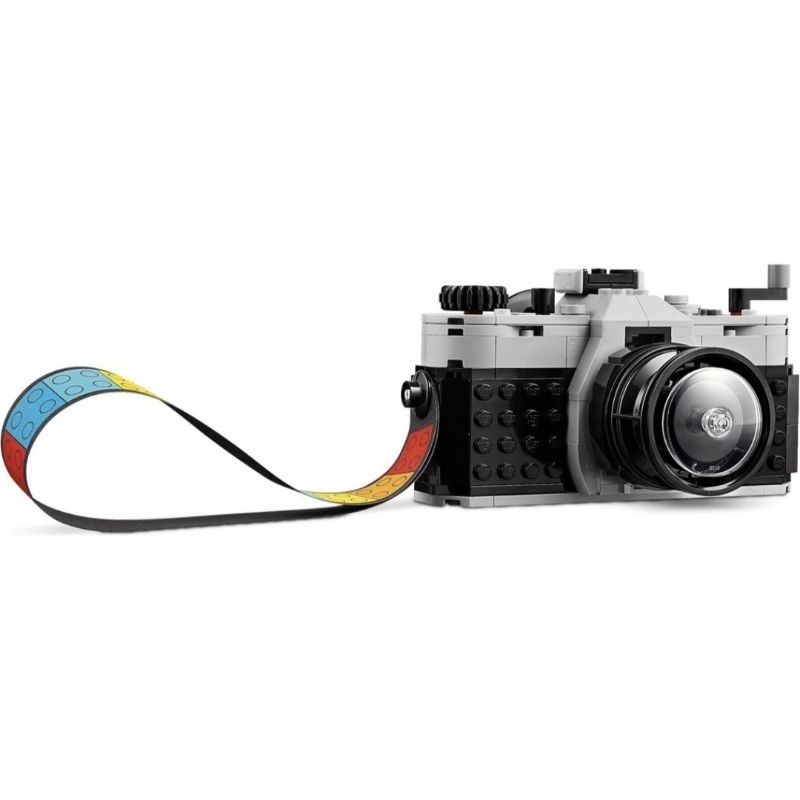 LEGO Creator Retro Camera กล้อง 31147 ของแท้นำเข้าเอง