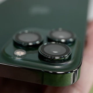 กระจกกันเลนส์กล้อง iMos iPhone 13 Pro & 13 Pro Max