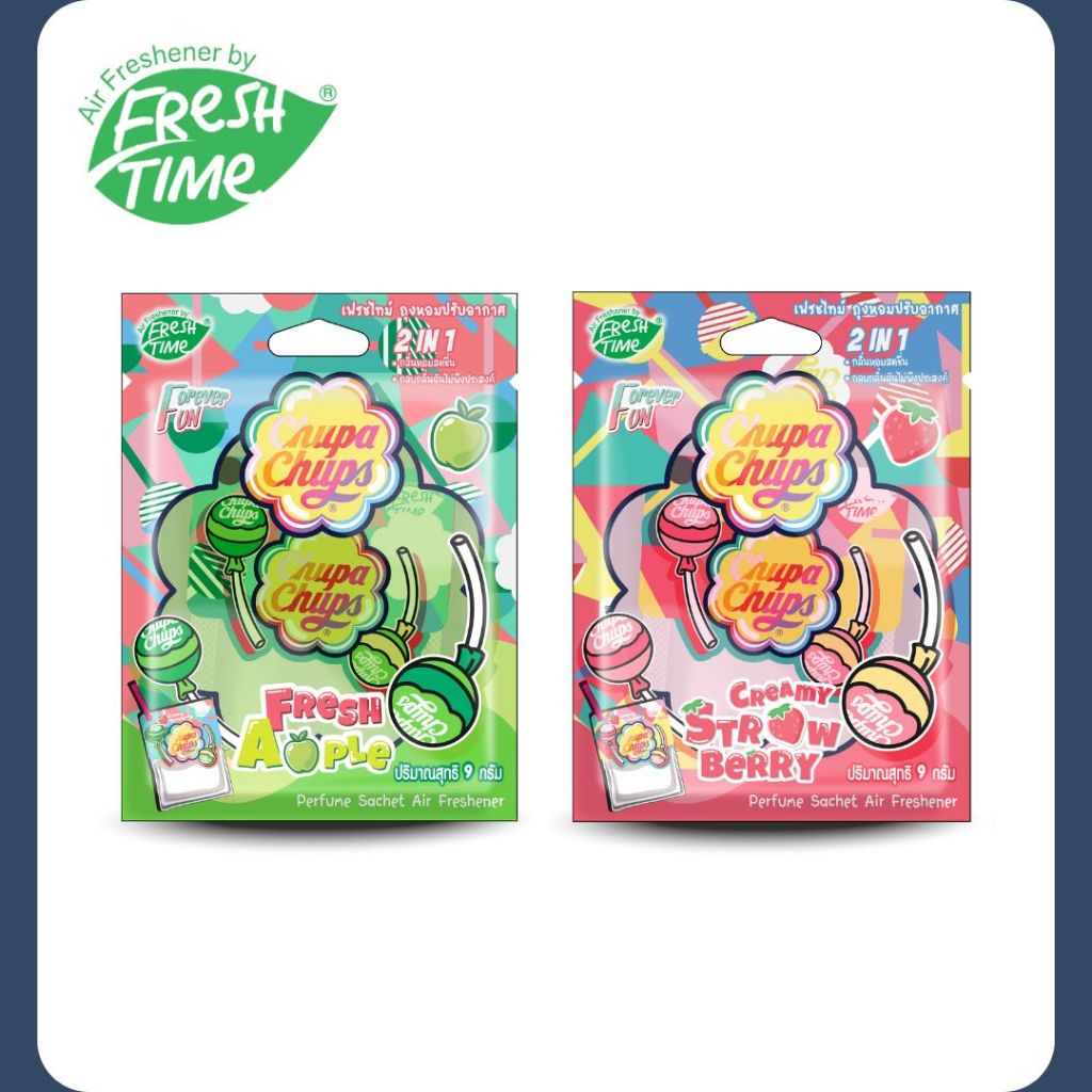 LINE FRIENDS ถุงหอมปรับอากาศ 9g