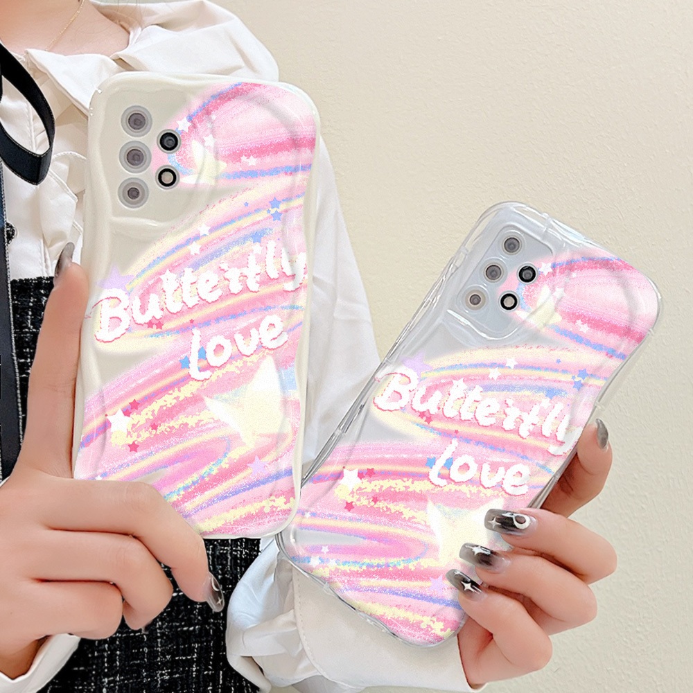 เคสอ่อน For Samsung A55 A54 5G A53 A05 A35 A34 A14 A13 S24 Ultra A12 A52 A24 A23 A25 A22 A21s A32 A51 A50 A30 A20 A02