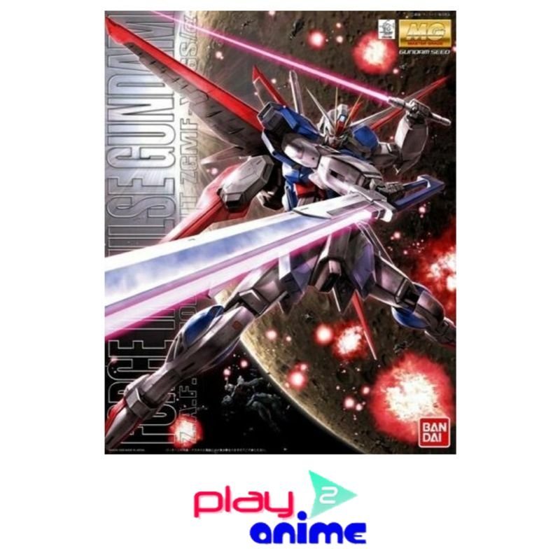 Bandai 1/100 Master Grade Force Impulse Gundam