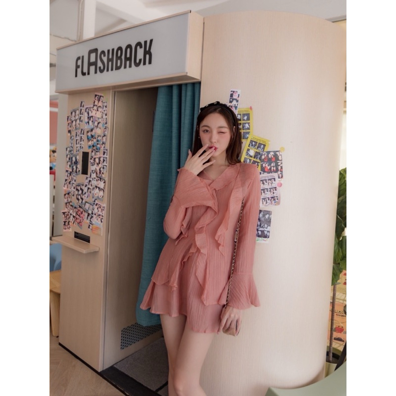 ส่งต่อ Joobs Studio รุ่น Gianna June Set