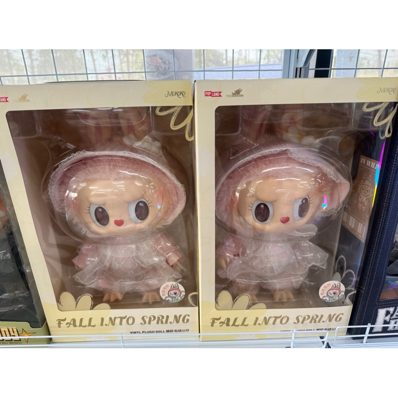 labubu mokoko V2 ตัวใหญ่