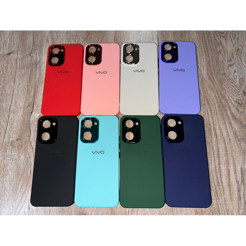 เคส Vivo​ V23(5g) Y95-Y93 Y91-Y91i Y91c V25(5g) V25pro Y27(4g) Y36-Y27s Y27(4g) V30-V30(pro) V30e