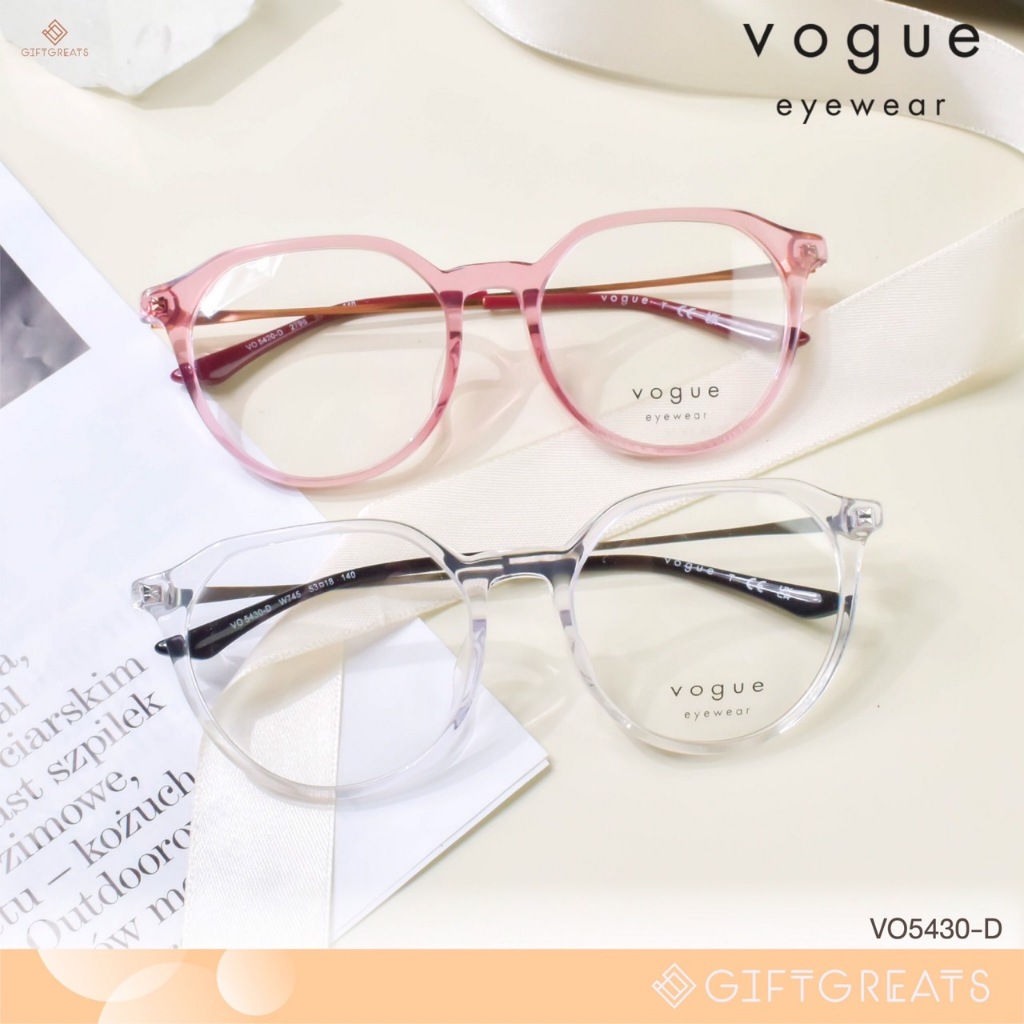VOGUE รุ่น VO5430D กรอบแว่นตา โว้ก Vogue Eyewear