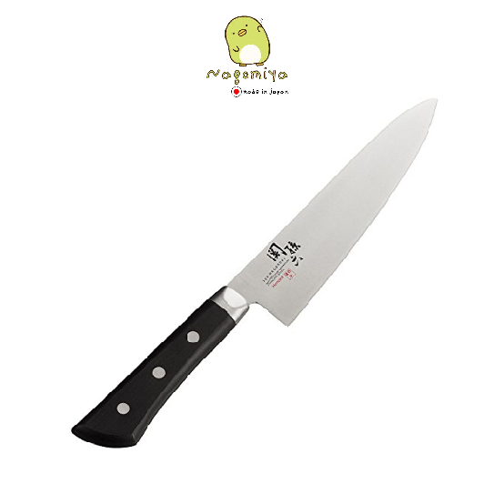 Seki Magoroku Honoka 180mm Chef's มีดเชฟ 180มม AB5430