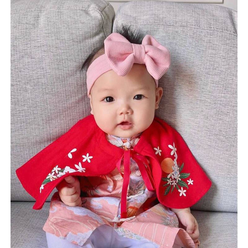 คาดผมเด็กน่ารัก🌸🎀 รุ่น Butterfly Bow