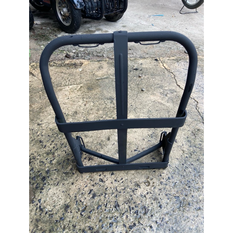 โครงเป้สนามสีดำของมือหนึ่ง - รูปที่ 5