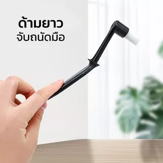 🧊 ICE COFFEE แปรงล้างเครื่องชงกาแฟ Coffee Machine Brush