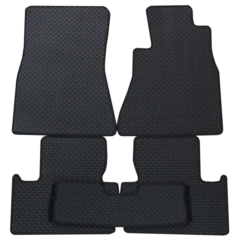 Extramat ยางปูพื้นลายกระดุมเกรดพรีเมี่ยม Lexus IS250 2006-2010