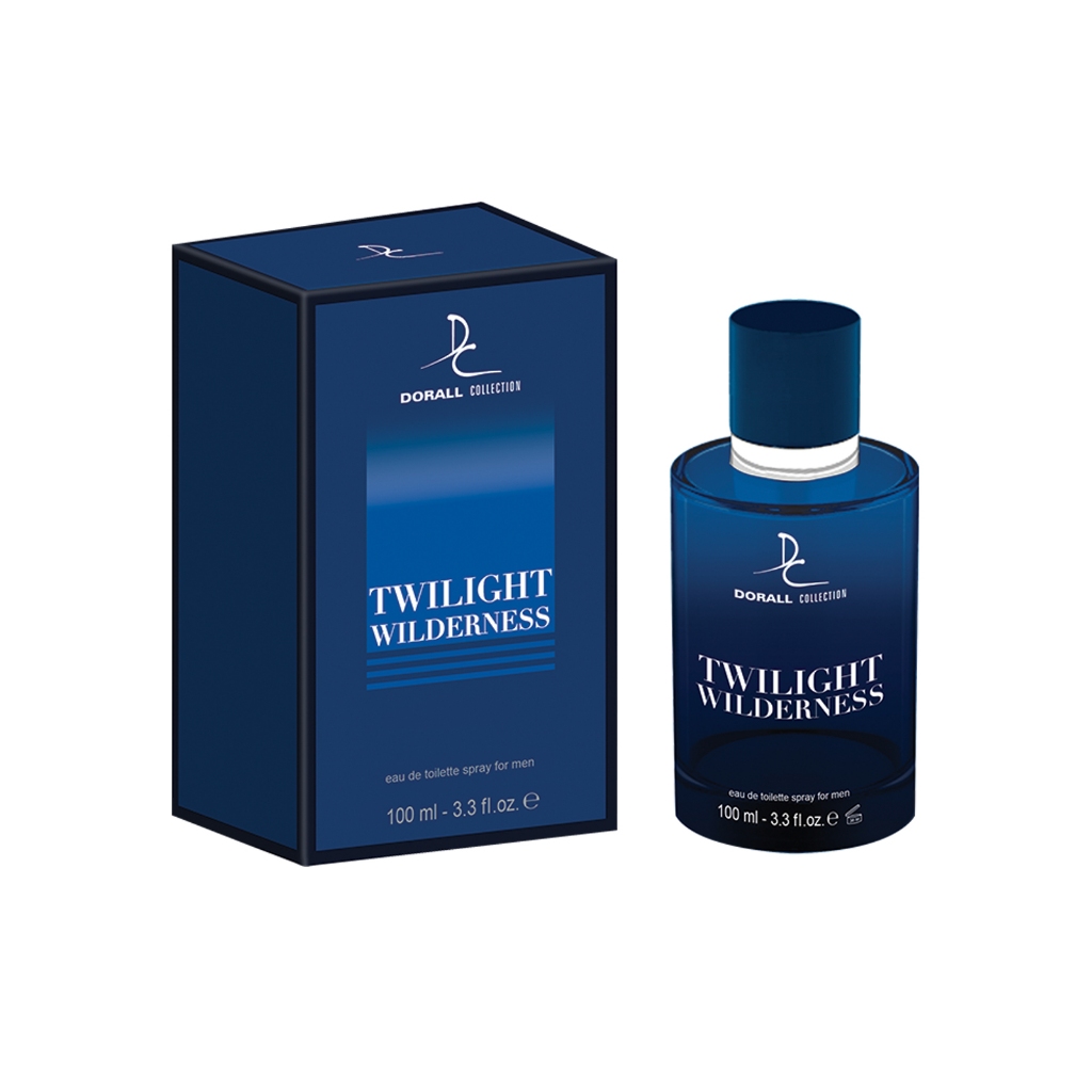 Twilight Wilderness For Men EAU DE Toilette 100ml