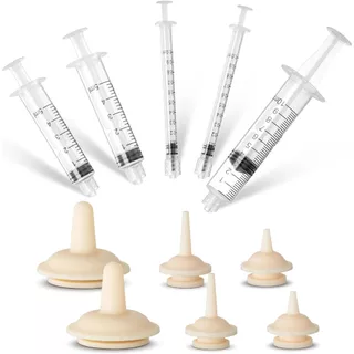 coralcoveshop จุกนมแมว จุกป้อนนมสัตว์ ไซริง์ป้อนนม สำหรับแมว สุนัข กระรอก กระต่าย ปลอดภัย สะอาด