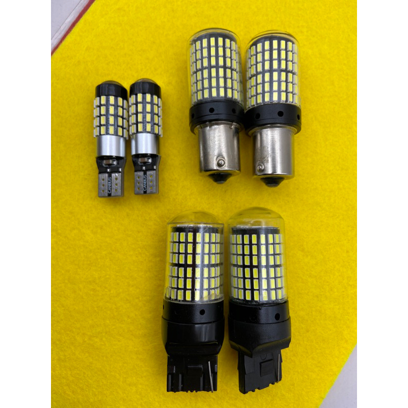 New หลอดไฟถอย LED สว่างตาแตก !! CANBUS 1คู่ แสงสีขาว