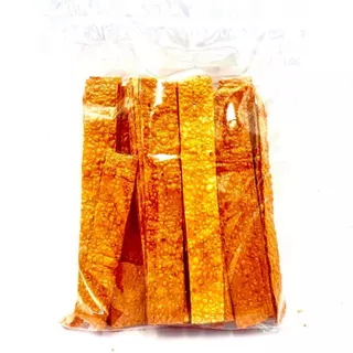 ปลาทาโร่กรอบน้ำหนัก 300 กรัม 500 กรัม 3 รส ไม่เผ็ด/ดั้งเดิม/เผ็ดBBQ(((ถุงใสแข็งธรรมดา)))