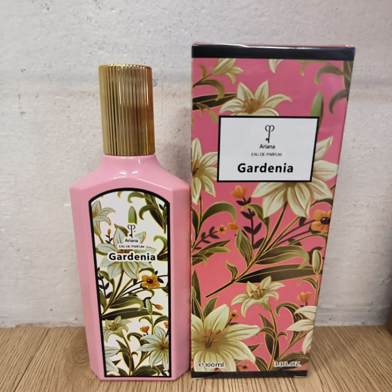 น้ำหอมแท้นำเข้าAriana Gardenia 100ml.