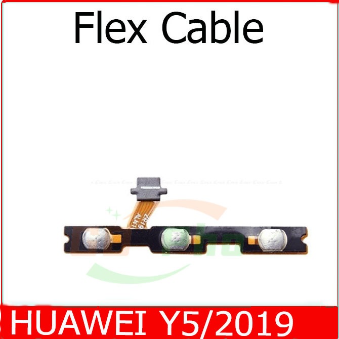 แพรสวิตช์ Huawei Y5/2019 switching สวิทช์เปิดปิดและปุ่มปรับระดับเสียง Flex Cable